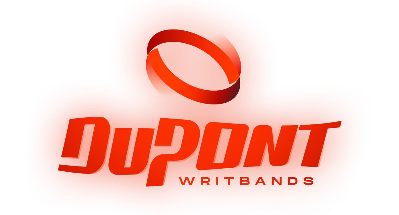 DuPont wristbands logo